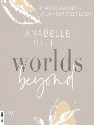 cover image of Worlds Beyond--World-Reihe, Teil 3